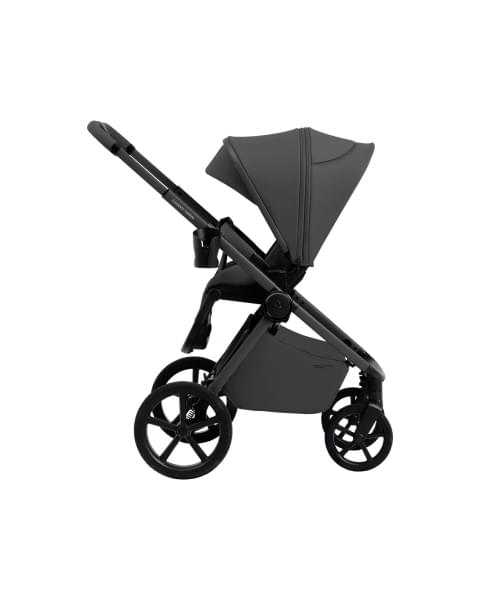 Коляска 2 в 1 Sweet Baby SBL Elegante Therma Colore Dark Grey