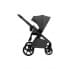 Коляска 2 в 1 Sweet Baby SBL Elegante Therma Colore Dark Grey