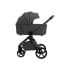 Коляска 2 в 1 Sweet Baby SBL Elegante Therma Colore Dark Grey