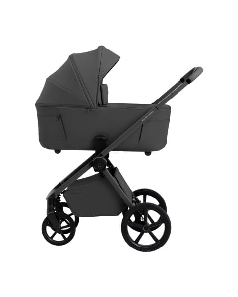 Коляска 2 в 1 Sweet Baby SBL Elegante Therma Colore Dark Grey