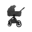Коляска 2 в 1 Sweet Baby SBL Elegante Therma Colore Dark Grey