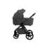 Коляска 2 в 1 Sweet Baby SBL Elegante Therma Colore Dark Grey