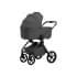 Коляска 2 в 1 Sweet Baby SBL Elegante Therma Colore Dark Grey