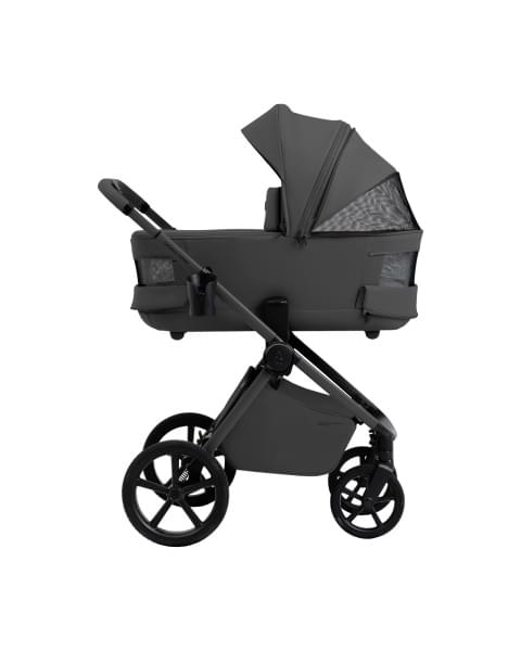 Коляска 2 в 1 Sweet Baby SBL Elegante Therma Colore Dark Grey