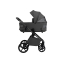 Коляска 2 в 1 Sweet Baby SBL Elegante Therma Colore Dark Grey