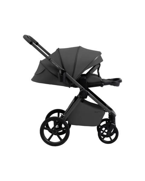 Коляска 2 в 1 Sweet Baby SBL Elegante Therma Colore Dark Grey