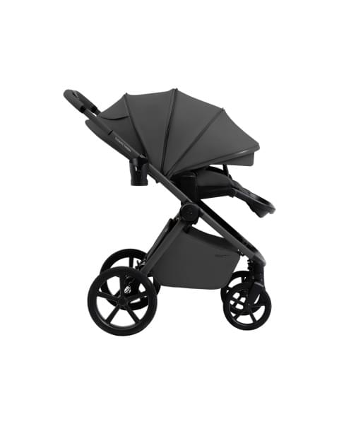 Коляска 2 в 1 Sweet Baby SBL Elegante Therma Colore Dark Grey