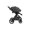Коляска 2 в 1 Sweet Baby SBL Elegante Therma Colore Dark Grey