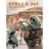 Коляска 2 в 1 Sweet Baby Stella Green