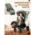 Коляска 2 в 1 Sweet Baby Stella Green