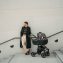 Коляска 3 в 1 Anex e/type Special Edition, Art / Арт (et-SE03)