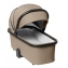 Коляска 3 в 1 Carrello Alfa CRL-6508 / 2023, Evening Beige (Коричневый)