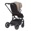 Коляска 3 в 1 Carrello Alfa CRL-6508 / 2023, Evening Beige (Коричневый)