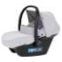 Коляска 3 в 1 Carrello Ultimo CRL-6521 Chrome Arctic Grey