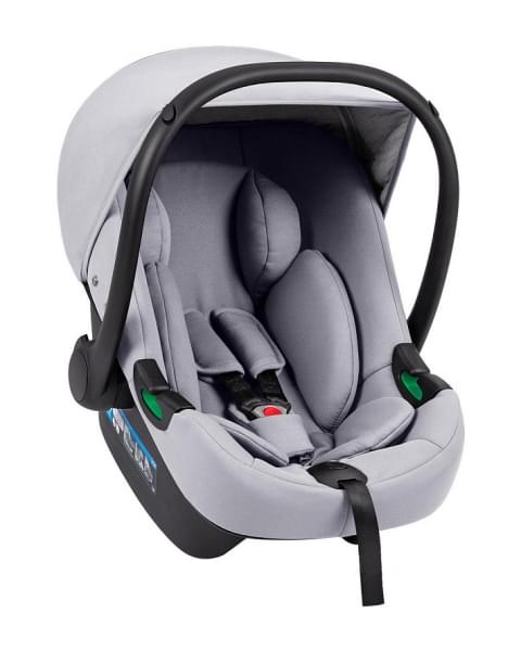 Коляска 3 в 1 Carrello Ultimo CRL-6521 Chrome Arctic Grey
