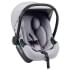 Коляска 3 в 1 Carrello Ultimo CRL-6521 Chrome Arctic Grey