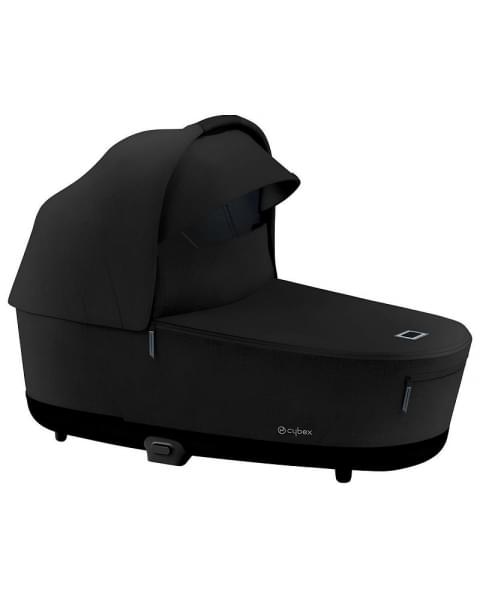 Коляска 3 в 1 Cybex Priam IV Chrome Brown и автокресло Aton B2 i-Size Dynamic Red Sepia Black