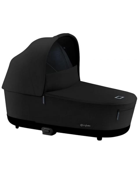 Коляска 3 в 1 Cybex Priam IV Chrome Brown и автокресло Aton B2 i-Size Dynamic Red Sepia Black