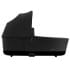Коляска 3 в 1 Cybex Priam IV Chrome Brown и автокресло Aton B2 i-Size Dynamic Red Sepia Black