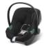 Коляска 3 в 1 Cybex Priam IV Rosegold и автокресло Aton B2 i-Size Mirage Grey/Volcano Black