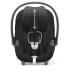 Коляска 3 в 1 Cybex Priam IV Rosegold и автокресло Aton B2 i-Size Mirage Grey/Volcano Black