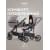 Коляска 3 в 1 Mowbaby Opus Classic grey