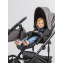 Коляска 3 в 1 Mowbaby Opus Classic grey