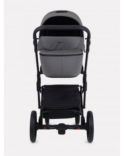 Коляска 3 в 1 Mowbaby Opus Classic grey