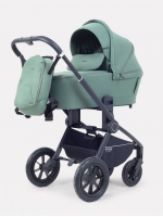 Коляска 3 в 1 Mowbaby Zoom Air Olive