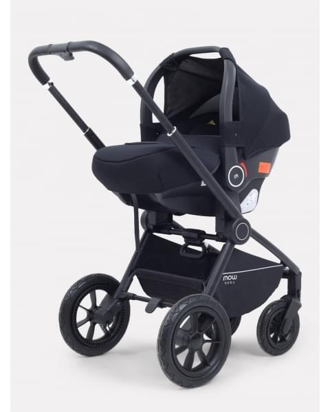 Коляска 3 в 1 Mowbaby Zoom Air Olive