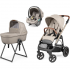 Коляска 3 в 1 Peg-Perego Veloce TC Belvedere Lounge, Astral New