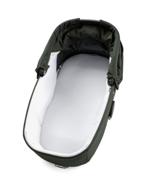 Коляска 3 в 1 Peg Perego Veloce Belvedere Lounge Green