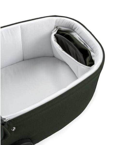 Коляска 3 в 1 Peg Perego Veloce Belvedere Lounge Green