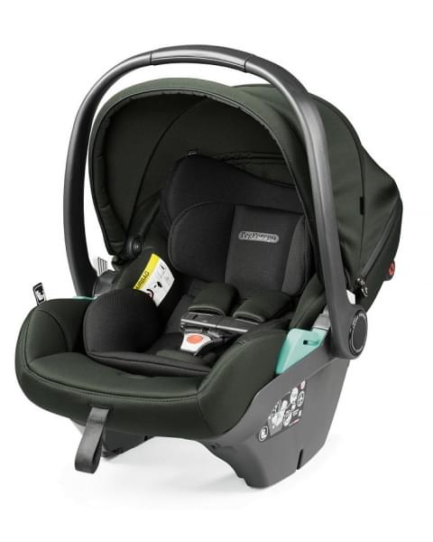 Коляска 3 в 1 Peg Perego Veloce Belvedere Lounge Green