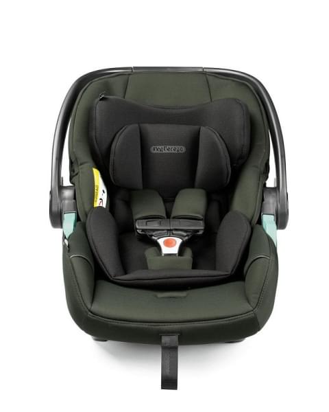 Коляска 3 в 1 Peg Perego Veloce Belvedere Lounge Green
