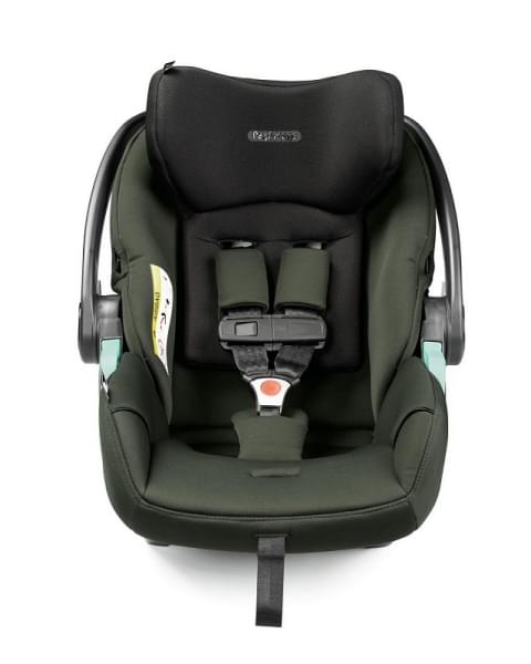 Коляска 3 в 1 Peg Perego Veloce Belvedere Lounge Green