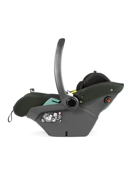 Коляска 3 в 1 Peg Perego Veloce Belvedere Lounge Green