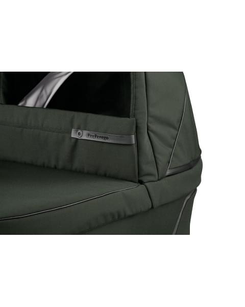 Коляска 3 в 1 Peg Perego Veloce Belvedere Lounge Green