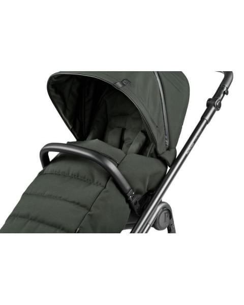 Коляска 3 в 1 Peg Perego Veloce Belvedere Lounge Green