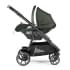 Коляска 3 в 1 Peg Perego Veloce Belvedere Lounge Green