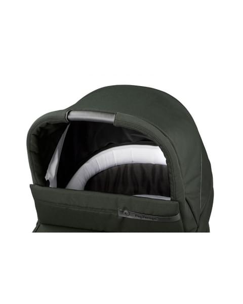 Коляска 3 в 1 Peg Perego Veloce Belvedere Lounge Green
