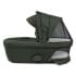 Коляска 3 в 1 Peg Perego Veloce Belvedere Lounge Green