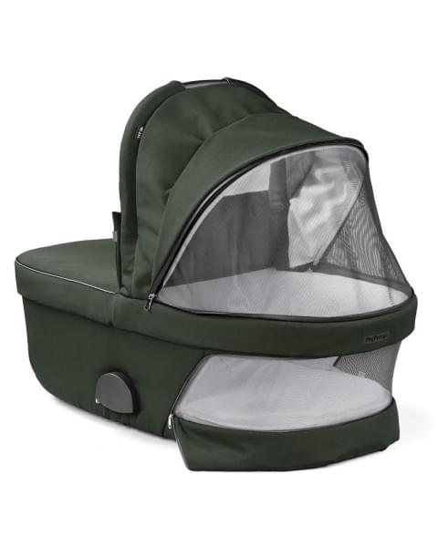 Коляска 3 в 1 Peg Perego Veloce Belvedere Lounge Green