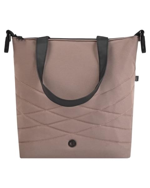 Коляска 3 в 1 Roan Sol, Cocoa (Коричневый)