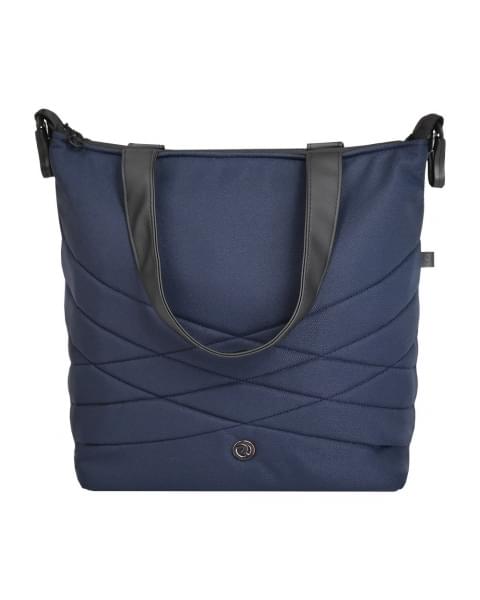Коляска 3 в 1 Roan Sol Luxury, Mystic Blue шасси Rose Gold (Синий)