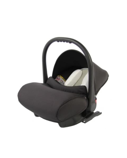 Коляска 3 в 1 Sevillababy Tinum, Dark Grey, темно-серый