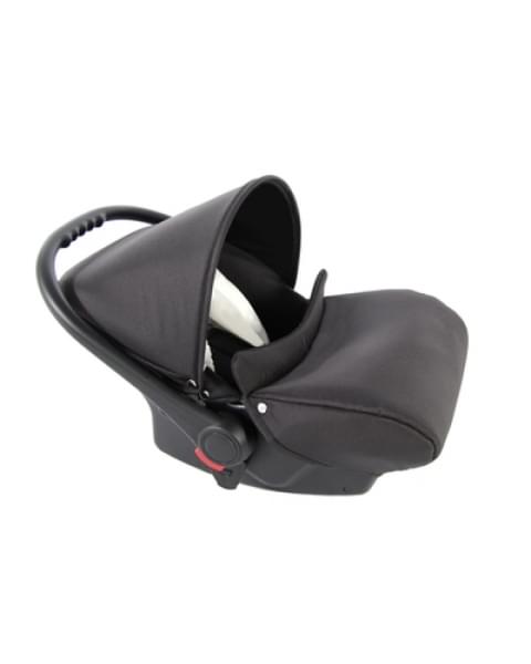 Коляска 3 в 1 Sevillababy Tinum, Dark Grey, темно-серый