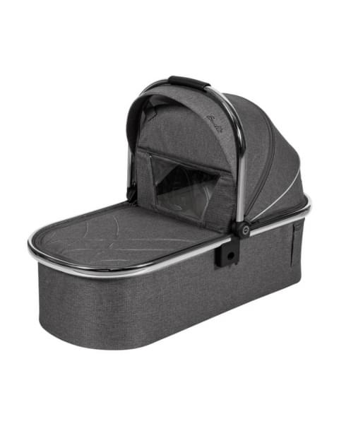 Коляска 3 в 1 Sevillababy Tinum, Dark Grey, темно-серый