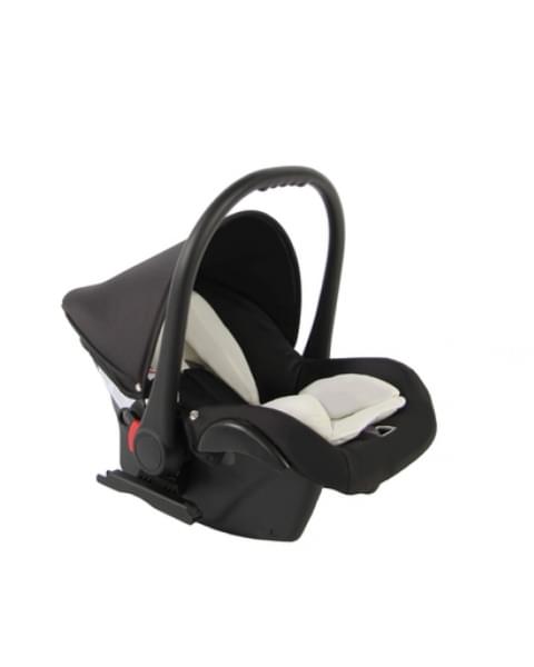 Коляска 3 в 1 Sevillababy Tinum, Dark Grey, темно-серый