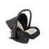 Коляска 3 в 1 Sevillababy Tinum, Dark Grey, темно-серый